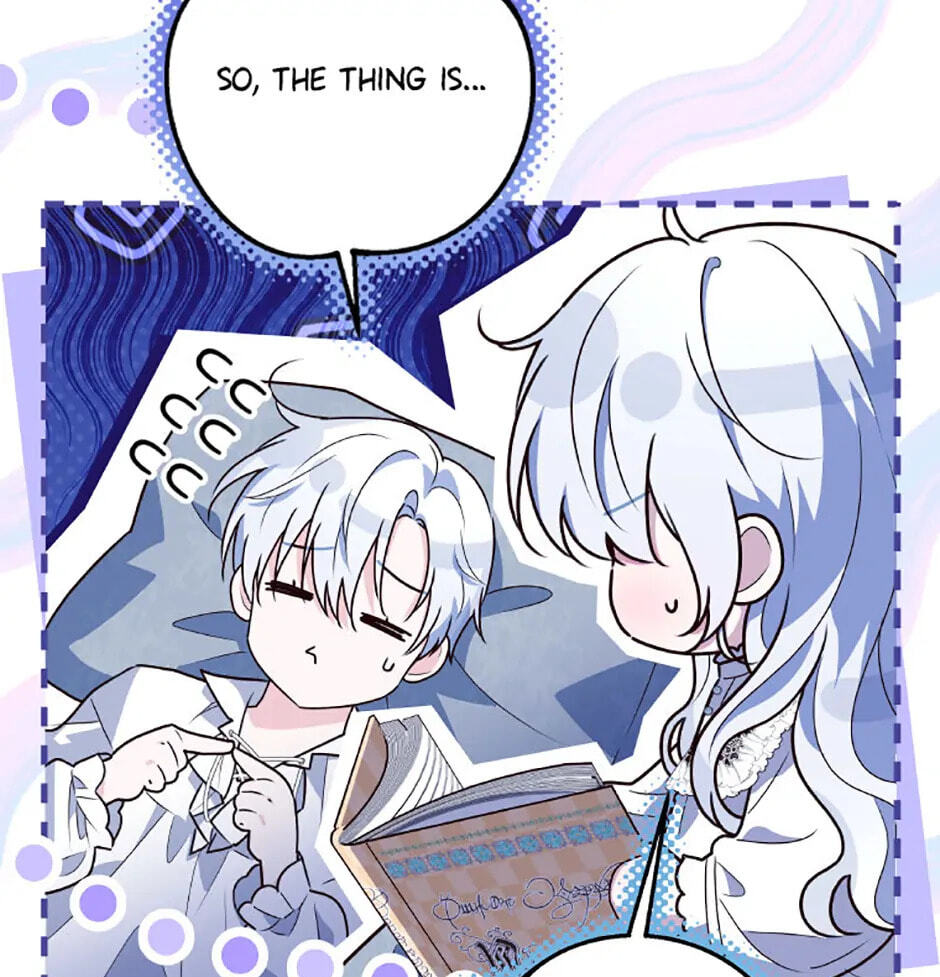 Read My Daddy Hid His Power chapter 37 image 32 on Lezhin