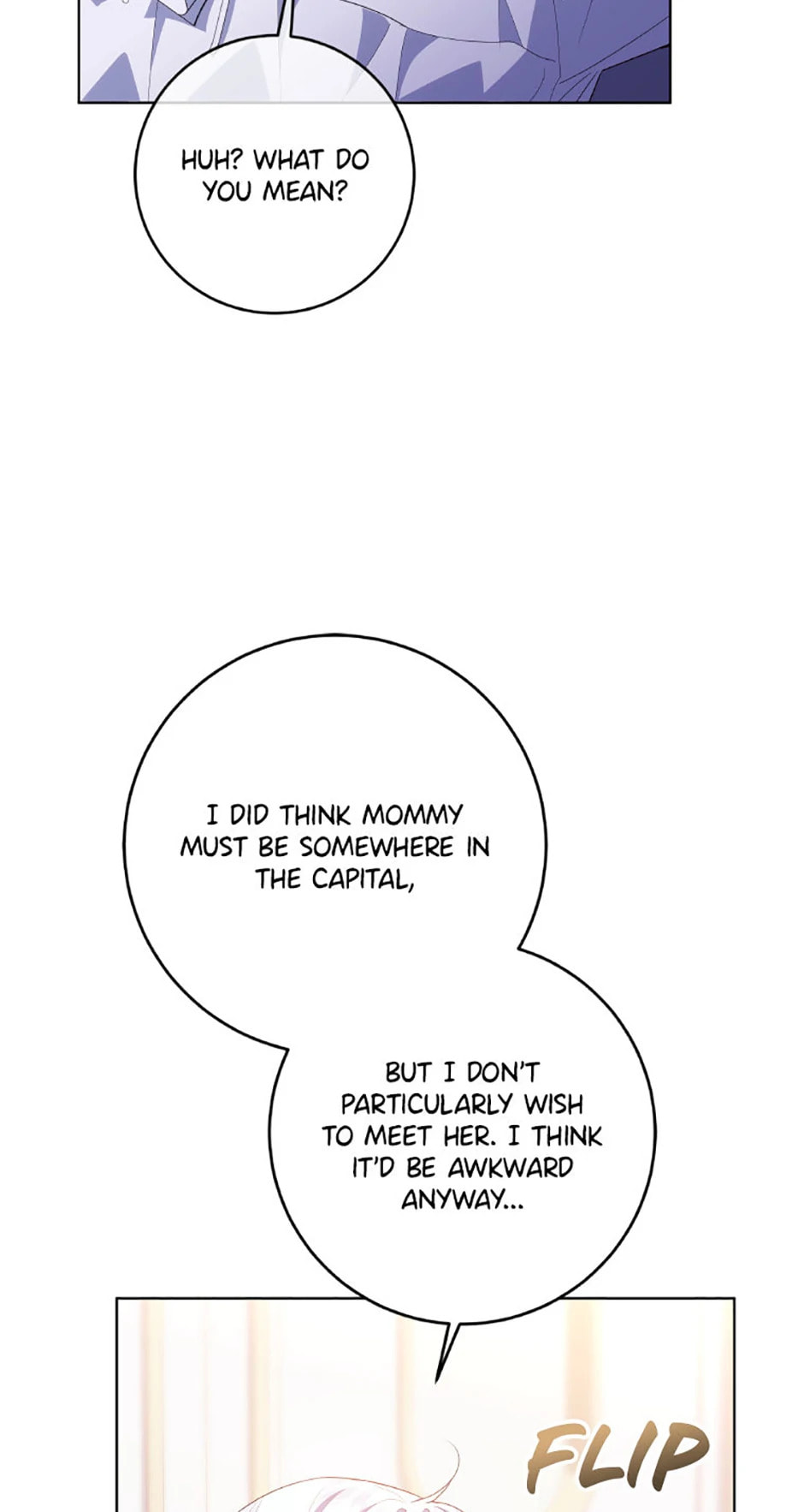 Read My Daddy Hid His Power chapter 37 image 40 on Lezhin