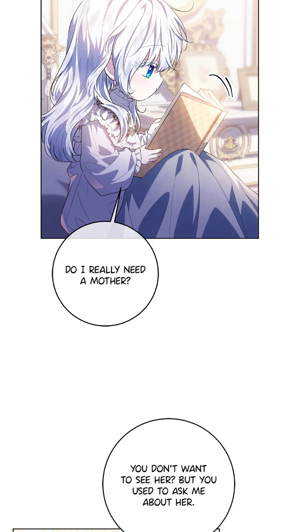 Read My Daddy Hid His Power chapter 37 image 41 on Lezhin