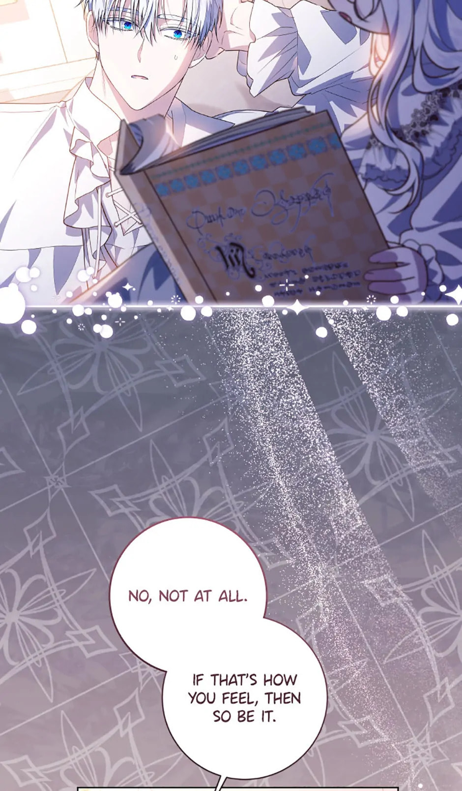 Read My Daddy Hid His Power chapter 37 image 45 on Lezhin
