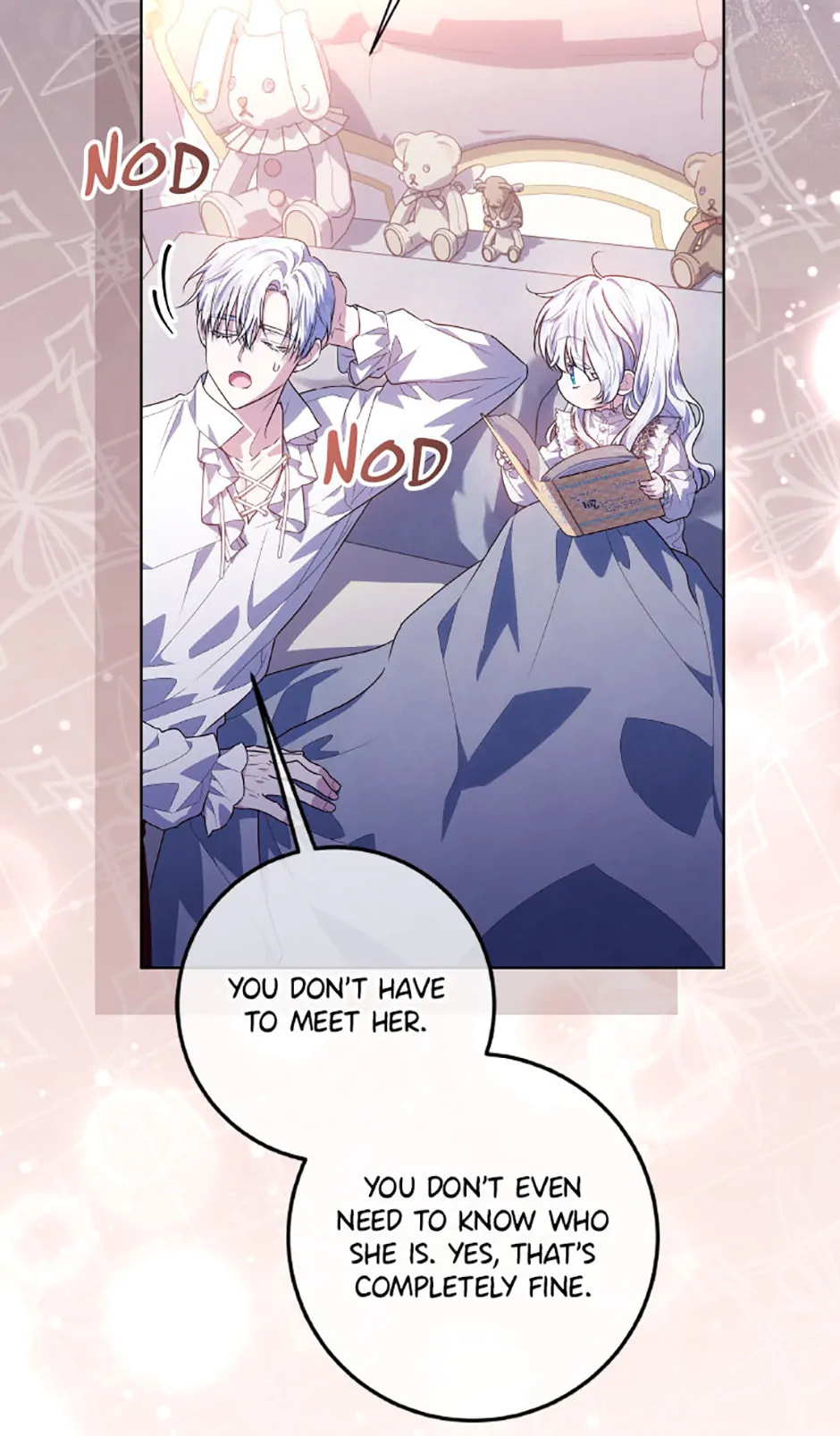 Read My Daddy Hid His Power chapter 37 image 46 on Lezhin