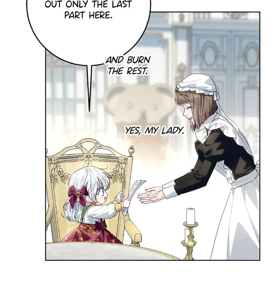 Read My Daddy Hid His Power chapter 37 image 85 on Lezhin