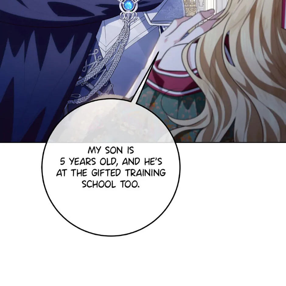 Read My Daddy Hid His Power chapter 37 image 9 on Lezhin