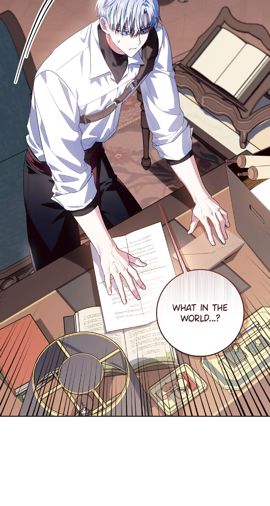 Read My Daddy Hid His Power chapter 38 image 71 on Lezhin