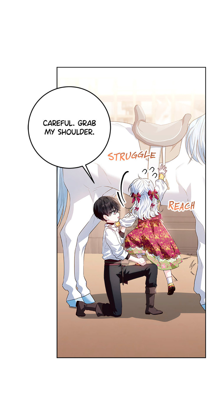 Read My Daddy Hid His Power chapter 39 image 101 on Lezhin