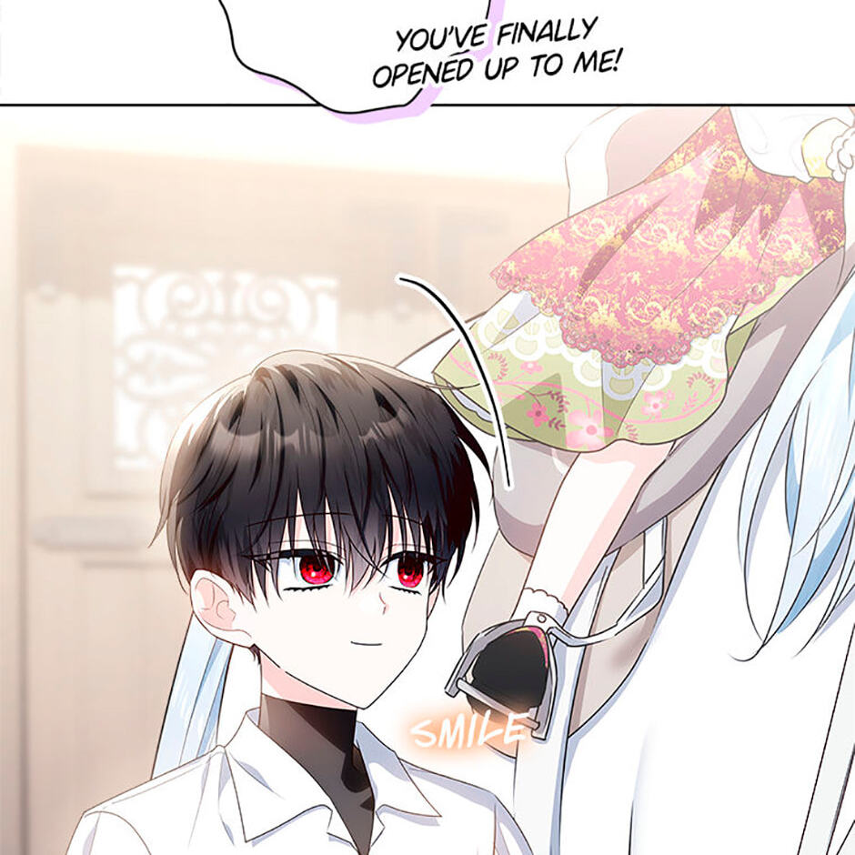 Read My Daddy Hid His Power chapter 39 image 107 on Lezhin