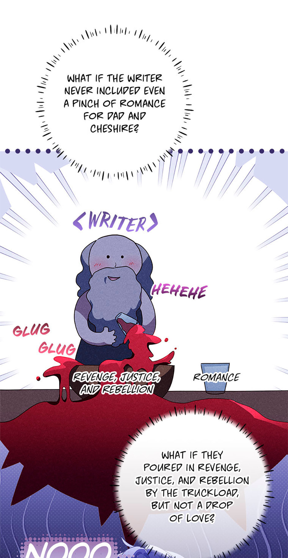 Read My Daddy Hid His Power chapter 39 image 12 on Lezhin