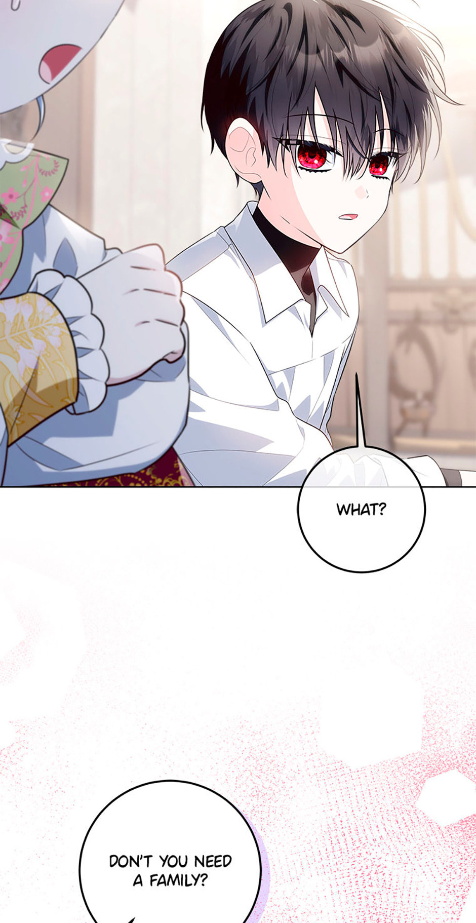 Read My Daddy Hid His Power chapter 39 image 14 on Lezhin
