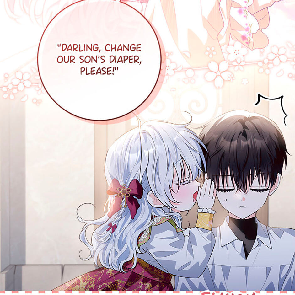 Read My Daddy Hid His Power chapter 39 image 30 on Lezhin