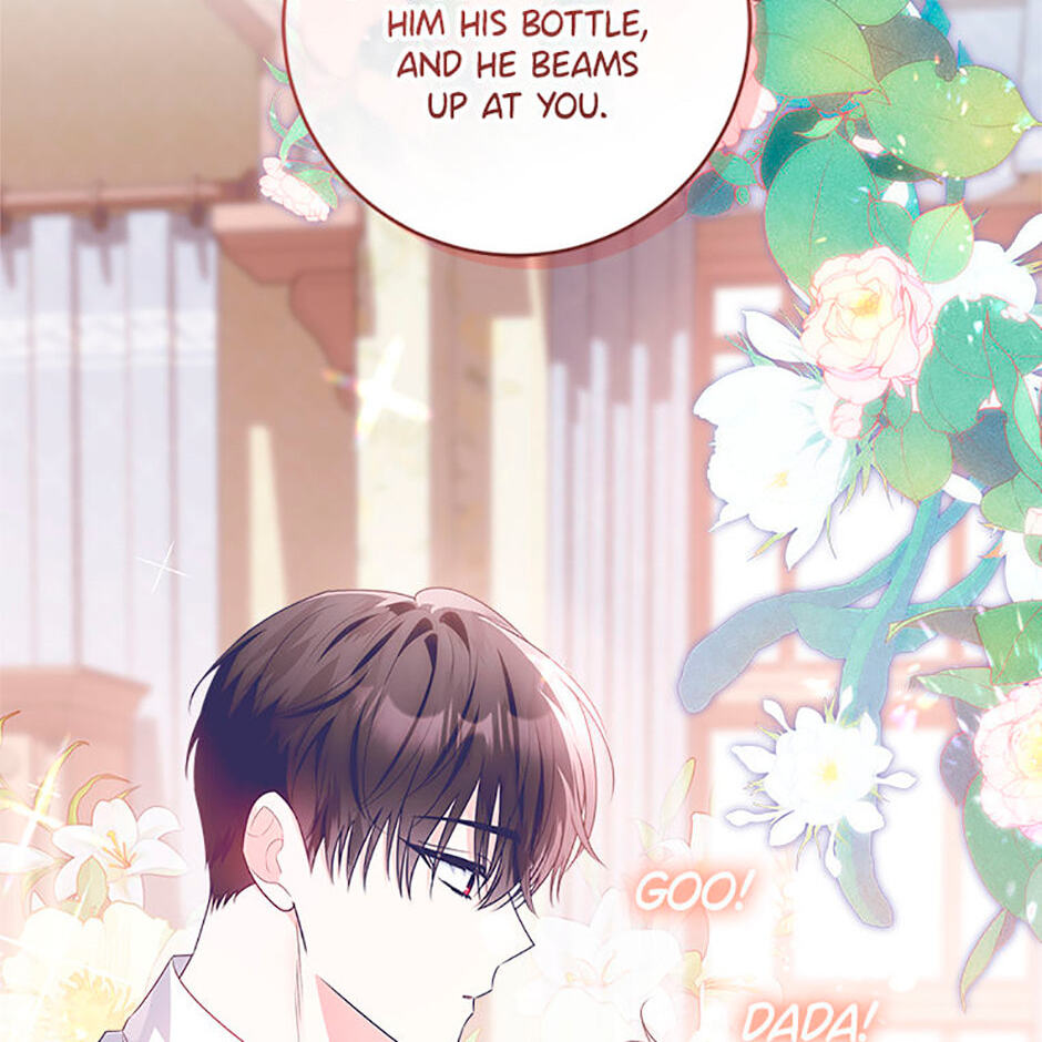 Read My Daddy Hid His Power chapter 39 image 34 on Lezhin