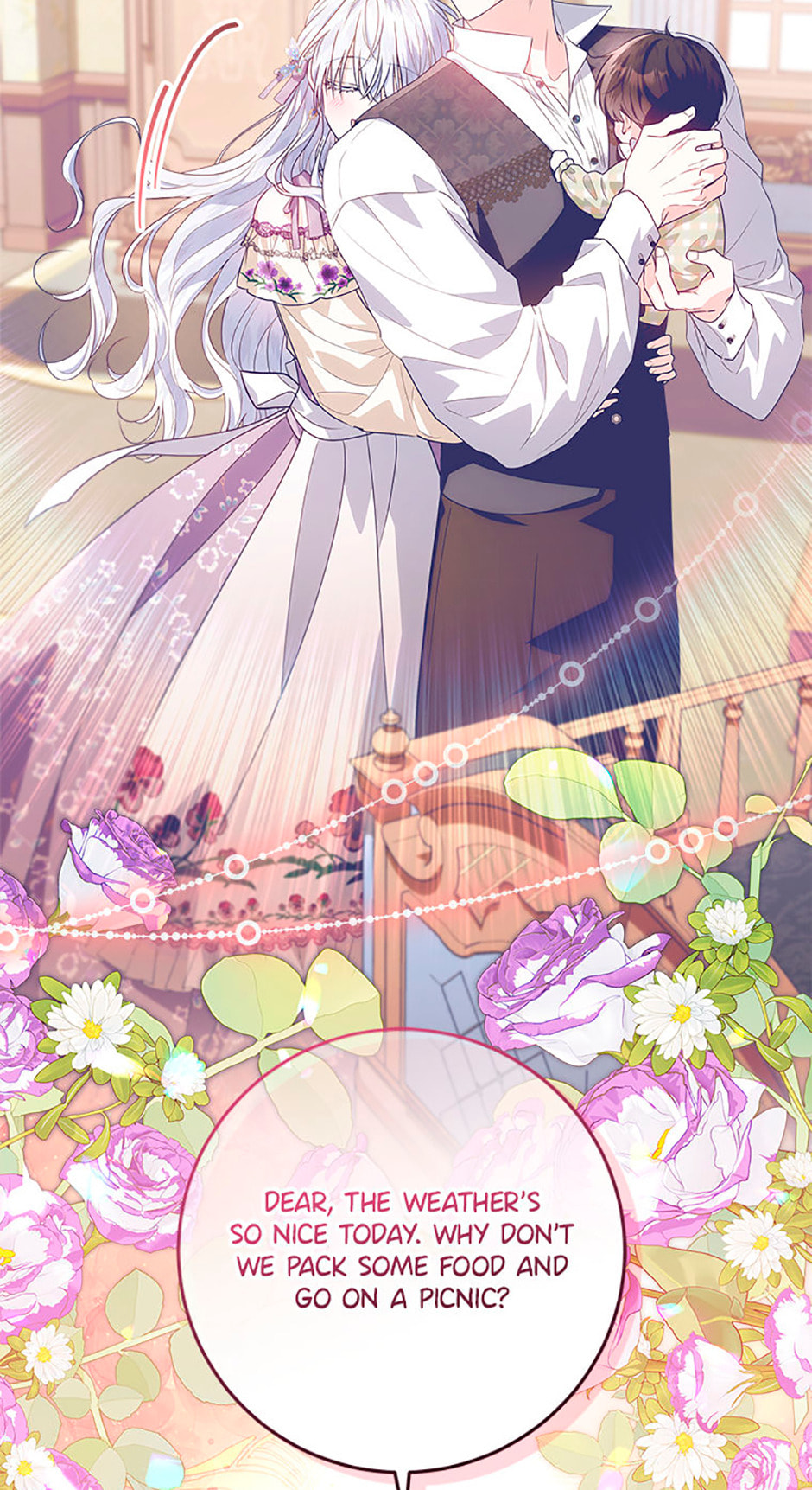 Read My Daddy Hid His Power chapter 39 image 39 on Lezhin