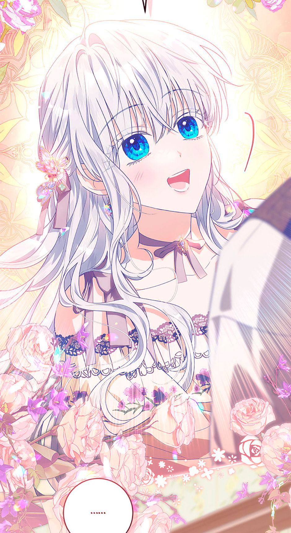 Read My Daddy Hid His Power chapter 39 image 40 on Lezhin