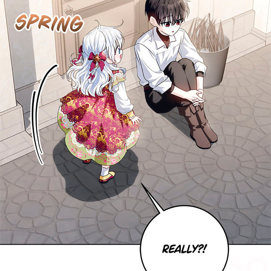 Read My Daddy Hid His Power chapter 39 image 55 on Lezhin
