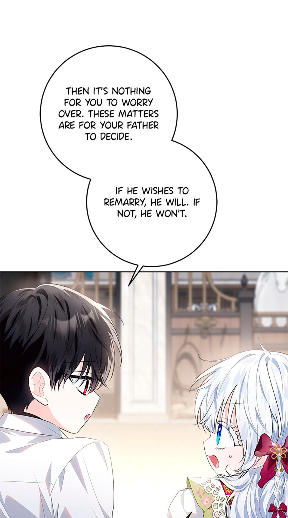 Read My Daddy Hid His Power chapter 39 image 6 on Lezhin