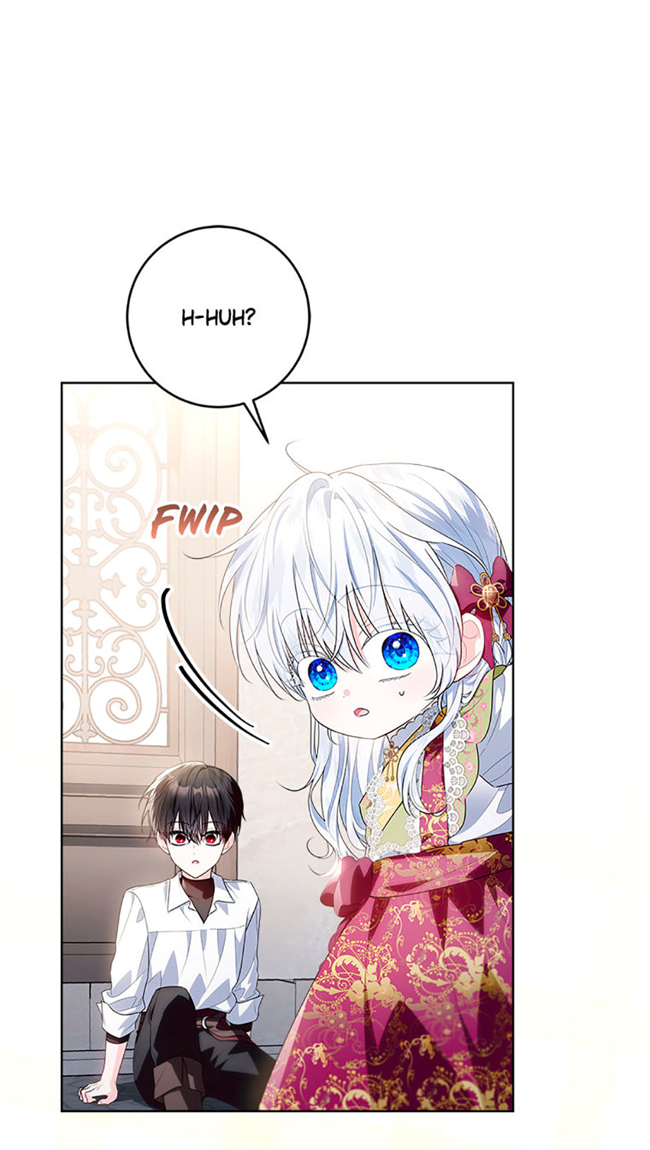 Read My Daddy Hid His Power chapter 39 image 82 on Lezhin