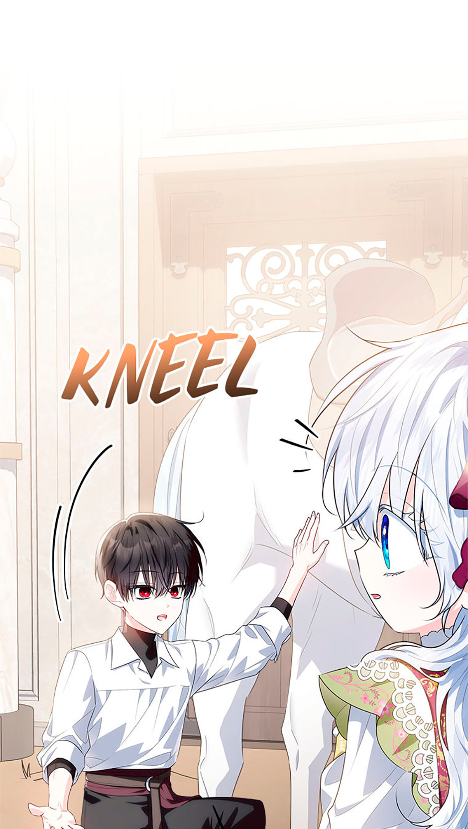 Read My Daddy Hid His Power chapter 39 image 98 on Lezhin