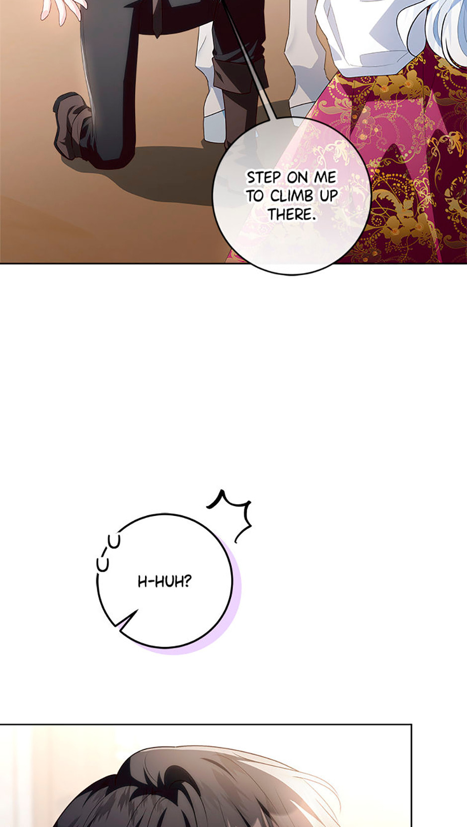 Read My Daddy Hid His Power chapter 39 image 99 on Lezhin