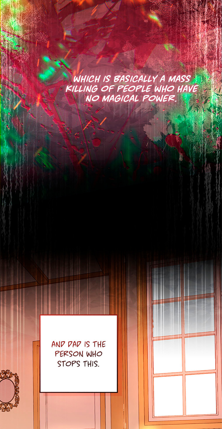 Read My Daddy Hid His Power chapter 4 image 111 on Lezhin