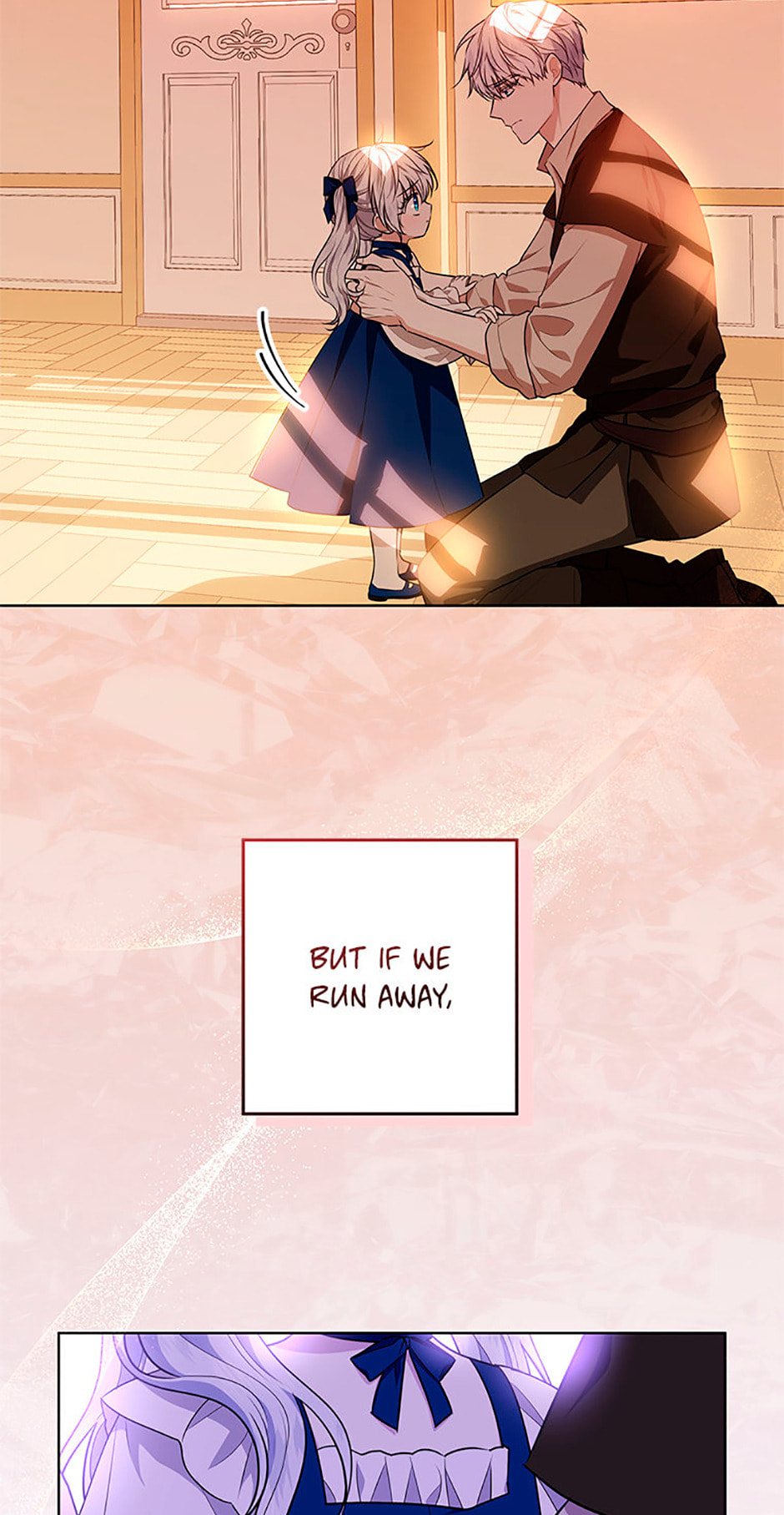 Read My Daddy Hid His Power chapter 4 image 112 on Lezhin