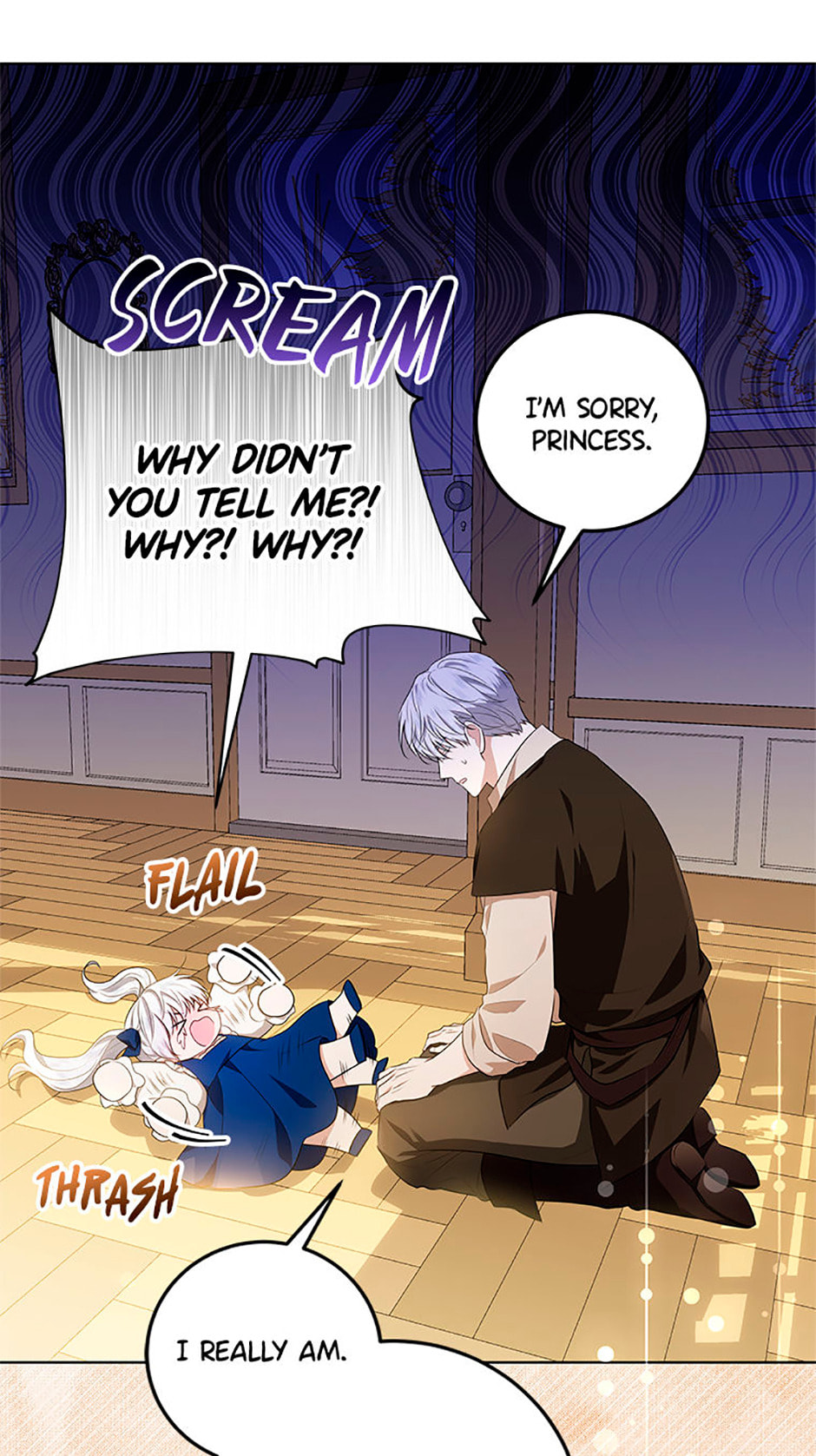 Read My Daddy Hid His Power chapter 4 image 57 on Lezhin