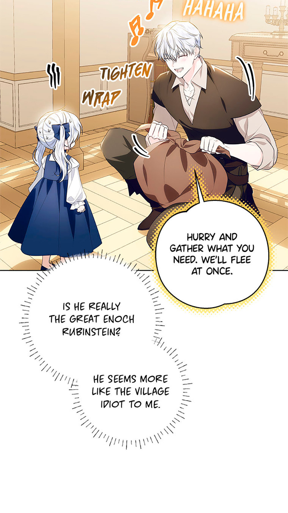 Read My Daddy Hid His Power chapter 4 image 62 on Lezhin