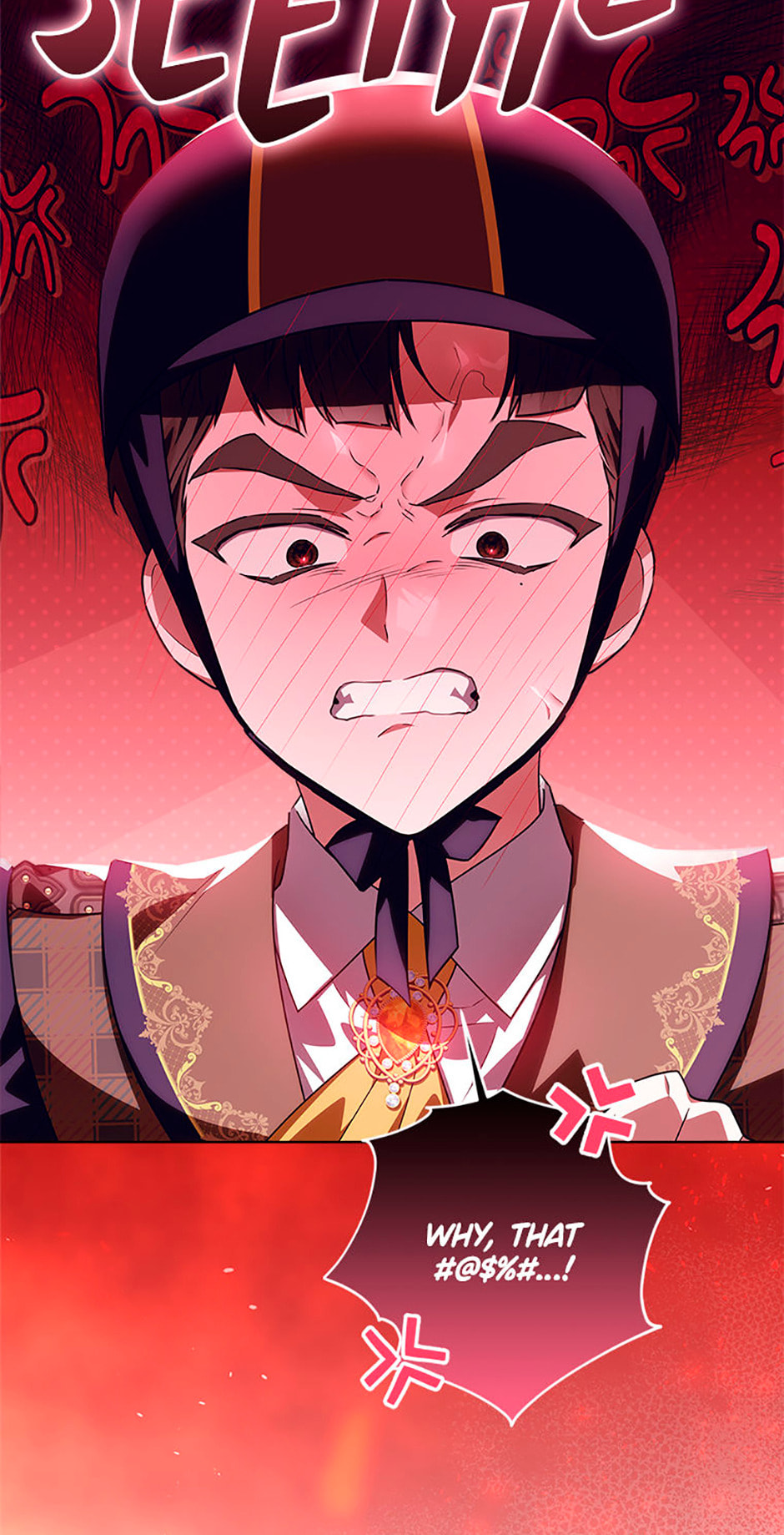 Read My Daddy Hid His Power chapter 41 image 1 on Lezhin