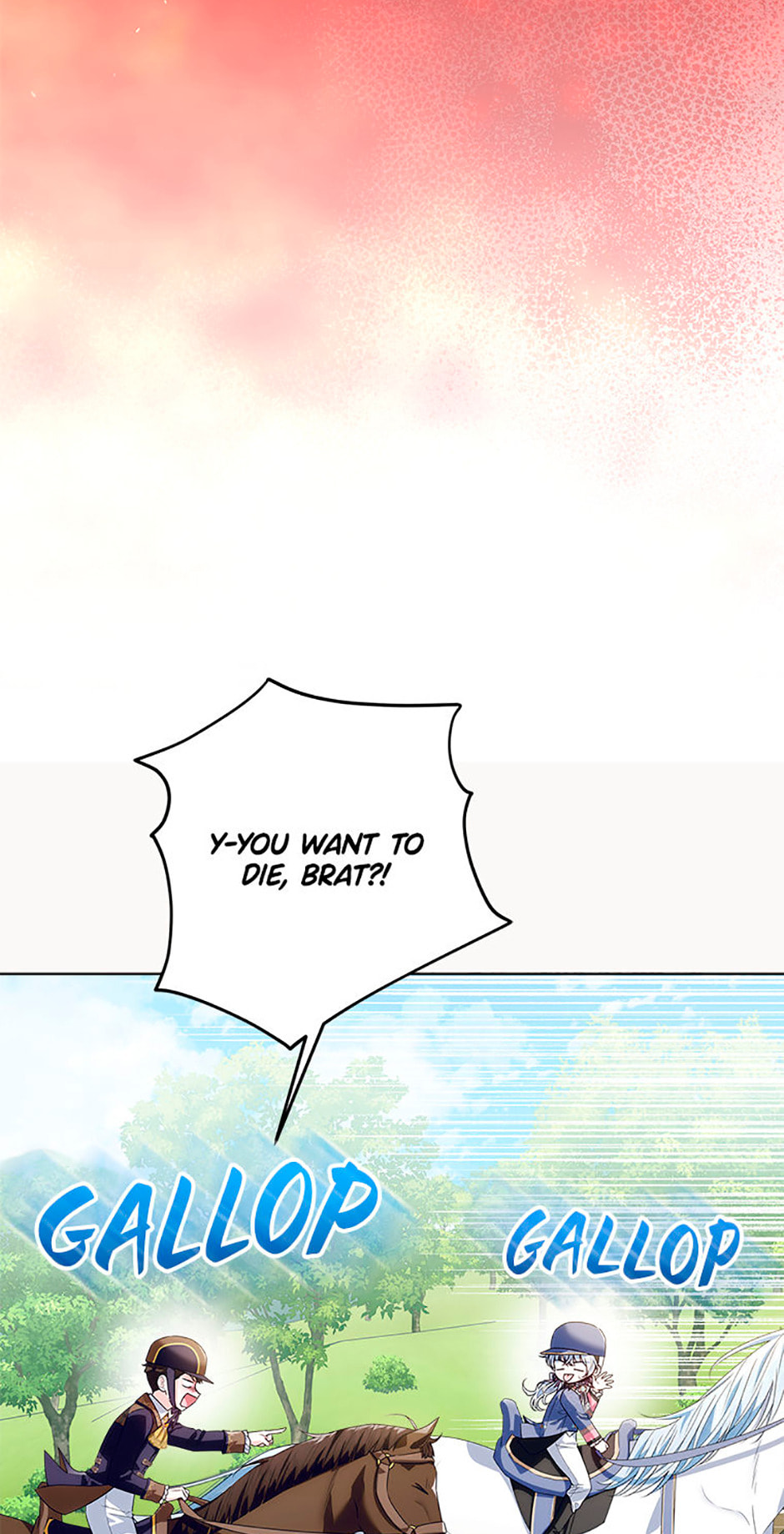 Read My Daddy Hid His Power chapter 41 image 2 on Lezhin