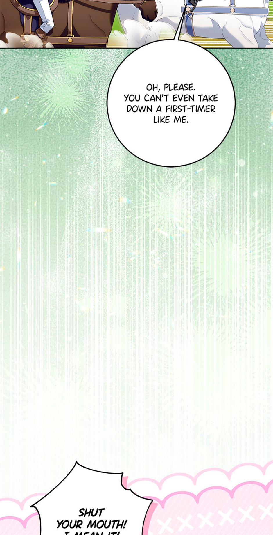Read My Daddy Hid His Power chapter 41 image 3 on Lezhin