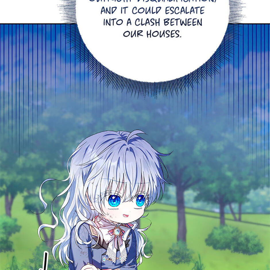 Read My Daddy Hid His Power chapter 41 image 35 on Lezhin