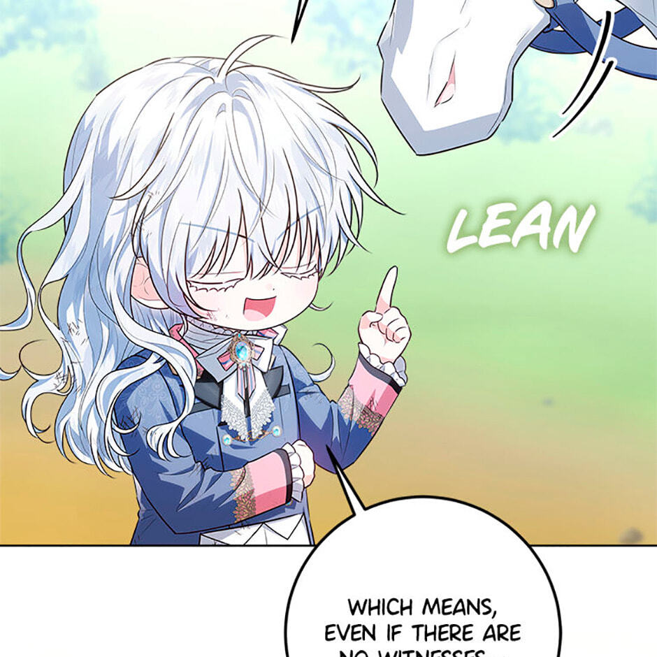 Read My Daddy Hid His Power chapter 41 image 48 on Lezhin