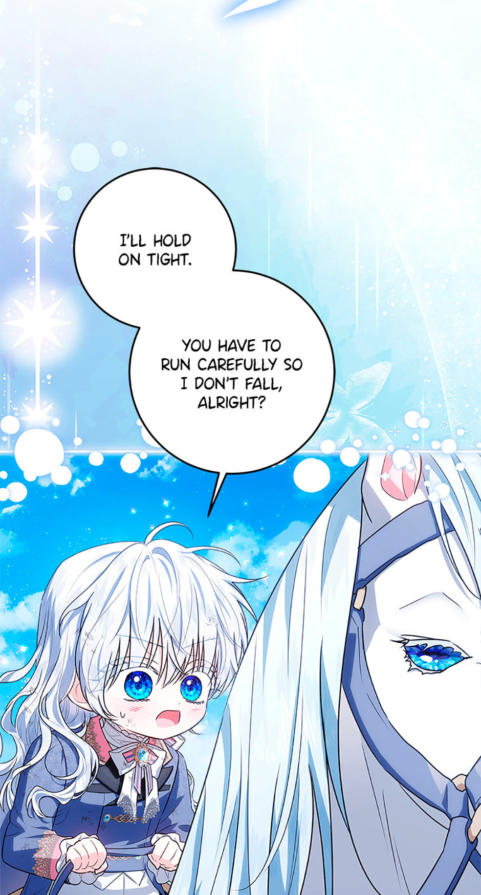 Read My Daddy Hid His Power chapter 41 image 64 on Lezhin