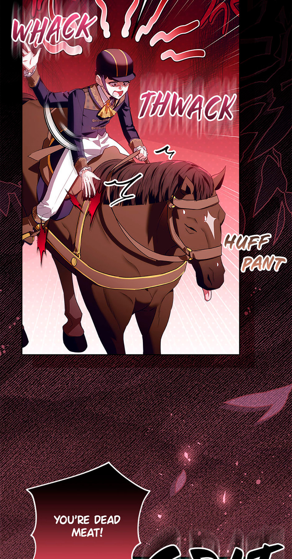 Read My Daddy Hid His Power chapter 41 image 7 on Lezhin