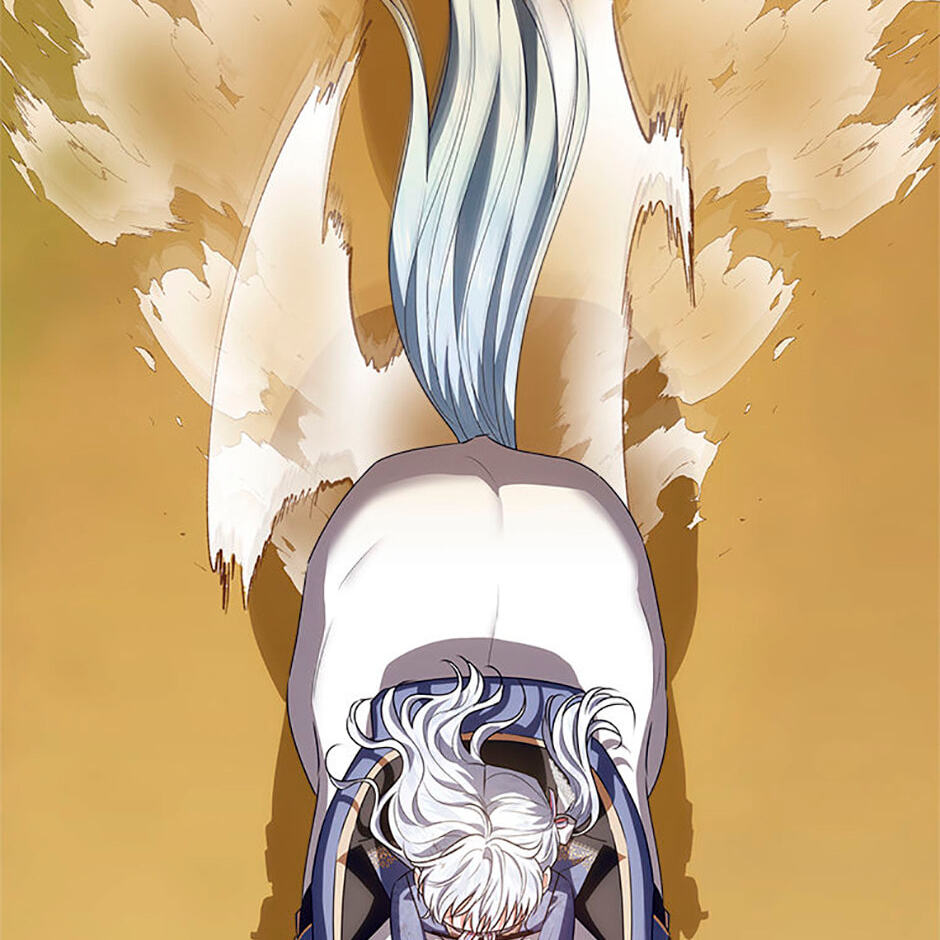 Read My Daddy Hid His Power chapter 41 image 74 on Lezhin