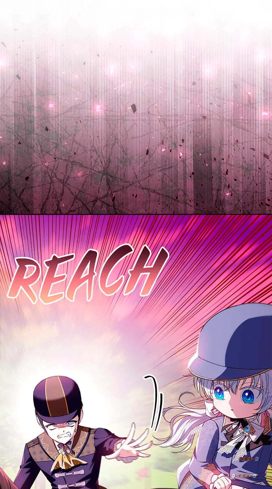Read My Daddy Hid His Power chapter 41 image 9 on Lezhin
