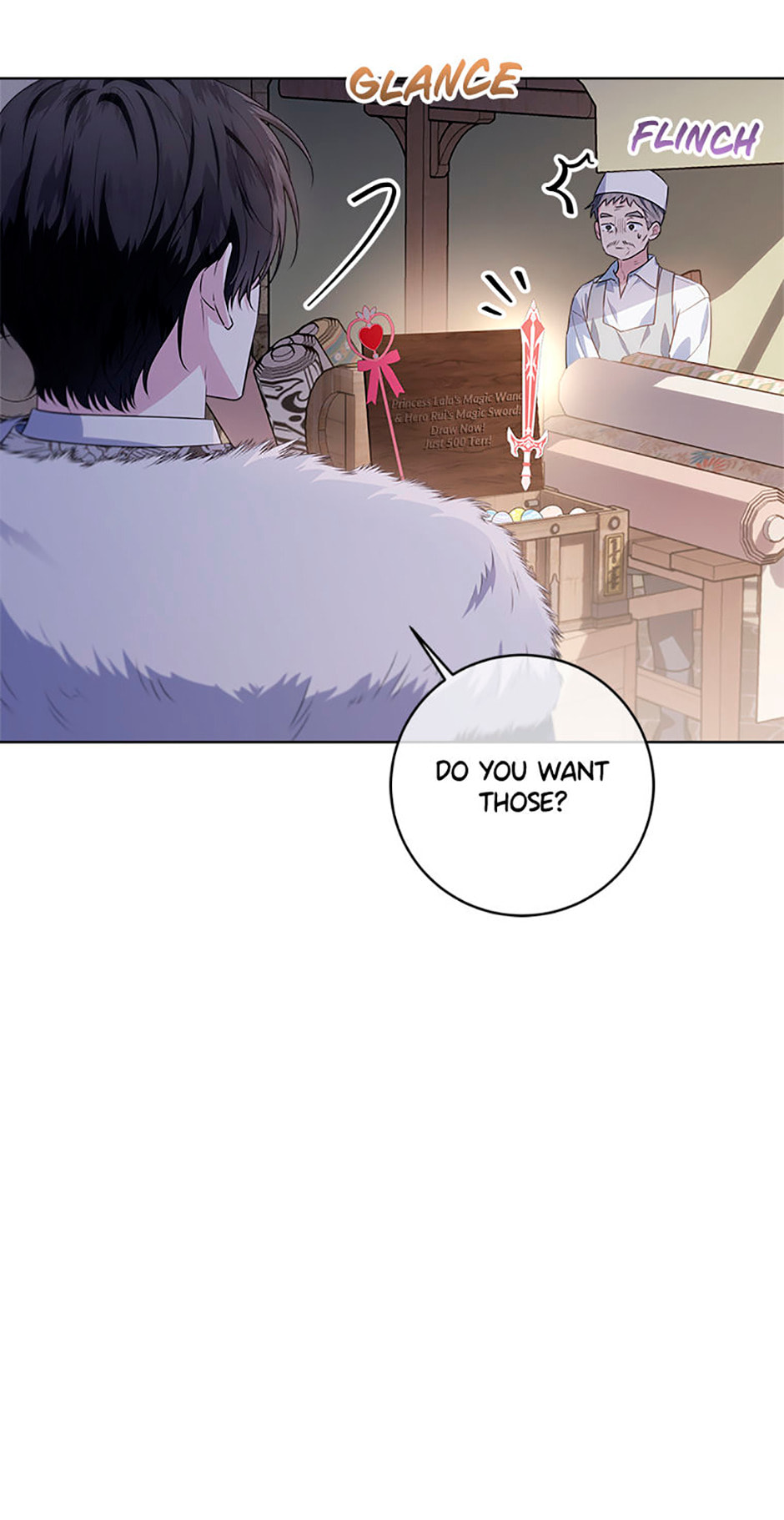 Read My Daddy Hid His Power chapter 43 image 4 on Lezhin