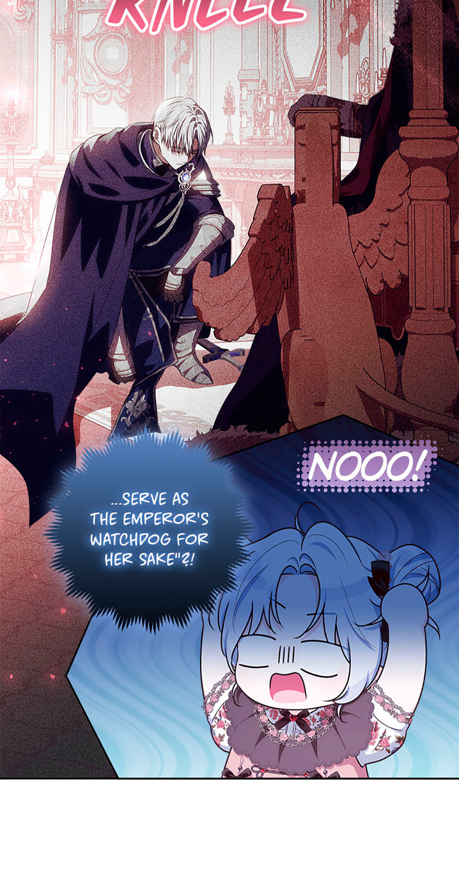 Read My Daddy Hid His Power chapter 43 image 44 on Lezhin
