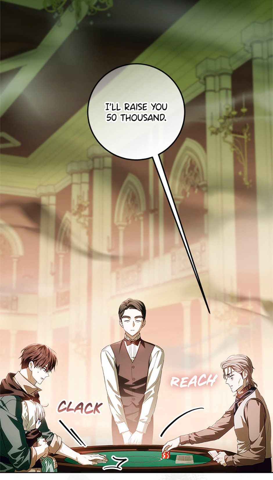 Read My Daddy Hid His Power chapter 44 image 16 on Lezhin