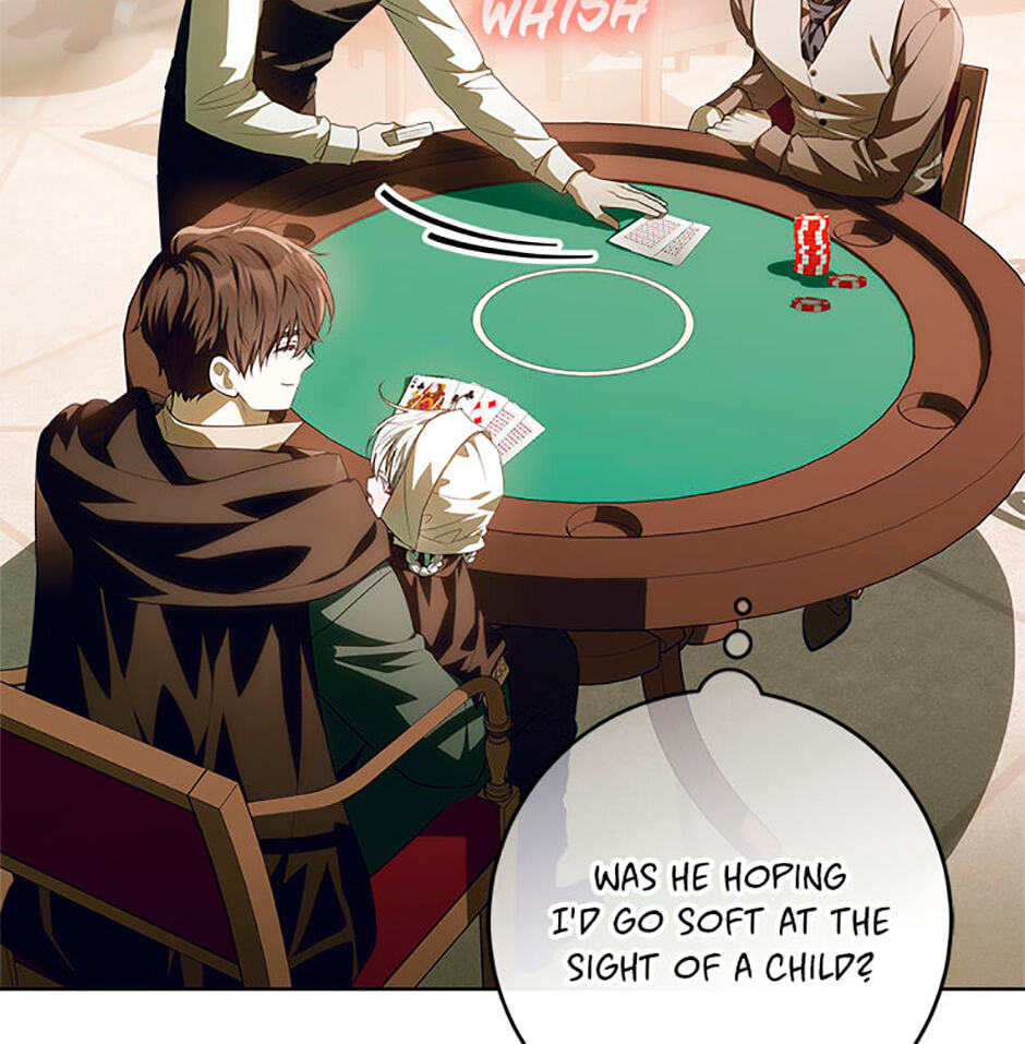 Read My Daddy Hid His Power chapter 44 image 21 on Lezhin