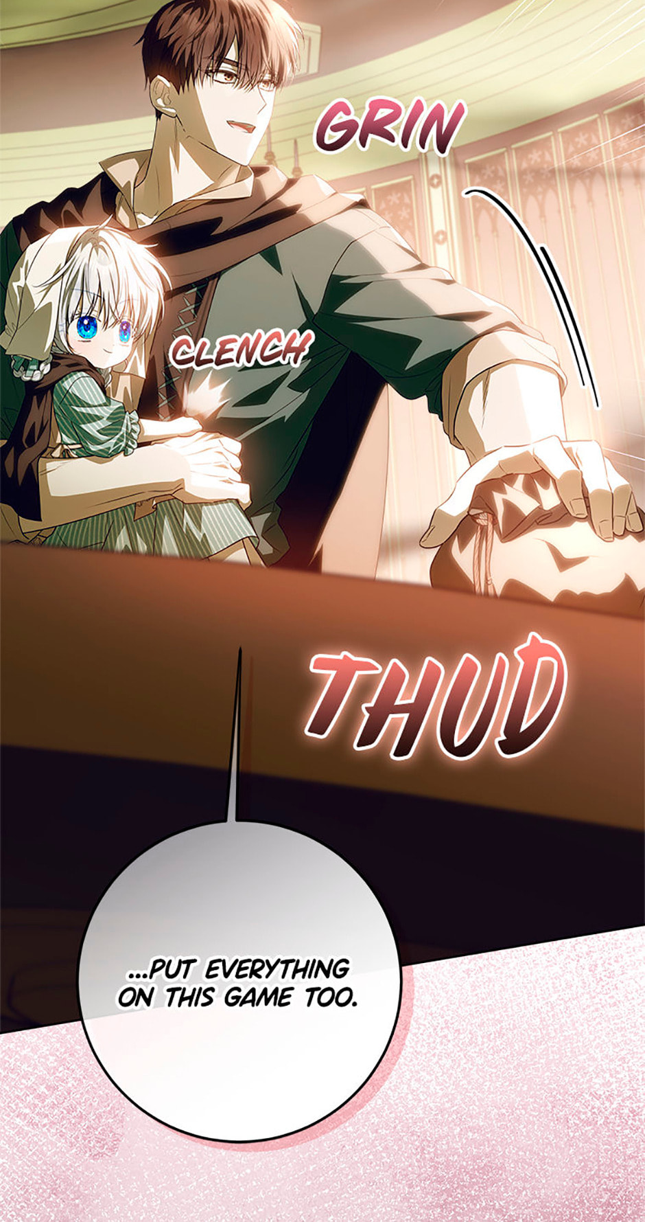 Read My Daddy Hid His Power chapter 44 image 35 on Lezhin