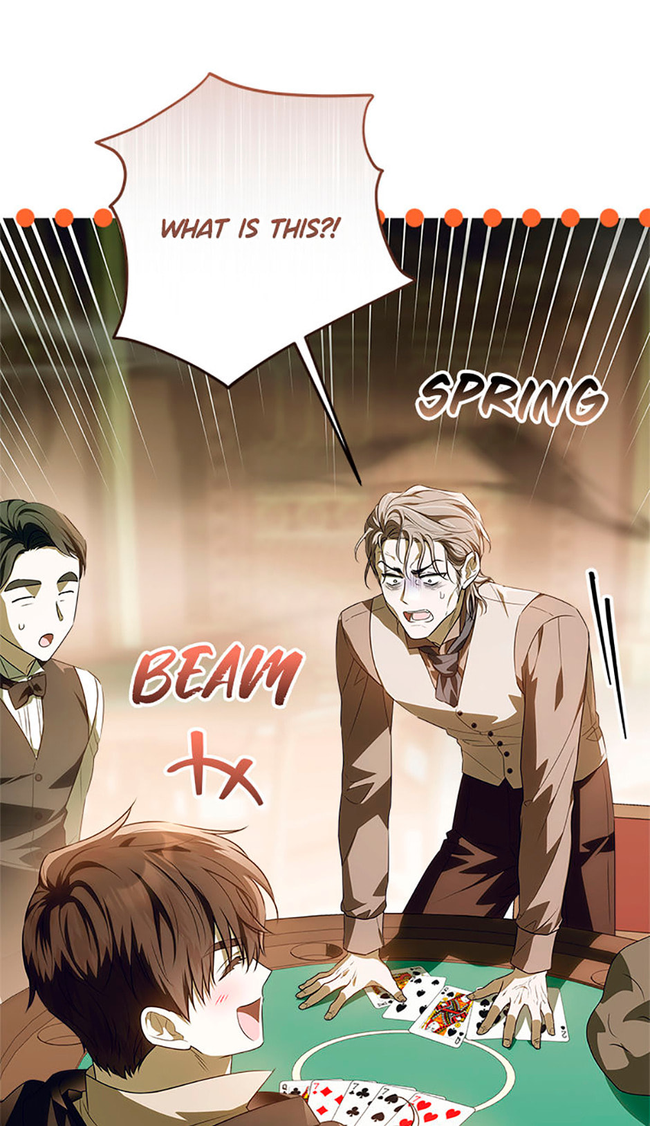 Read My Daddy Hid His Power chapter 44 image 40 on Lezhin