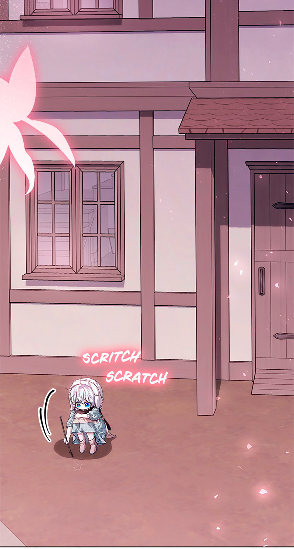 Read My Daddy Hid His Power chapter 44 image 45 on Lezhin