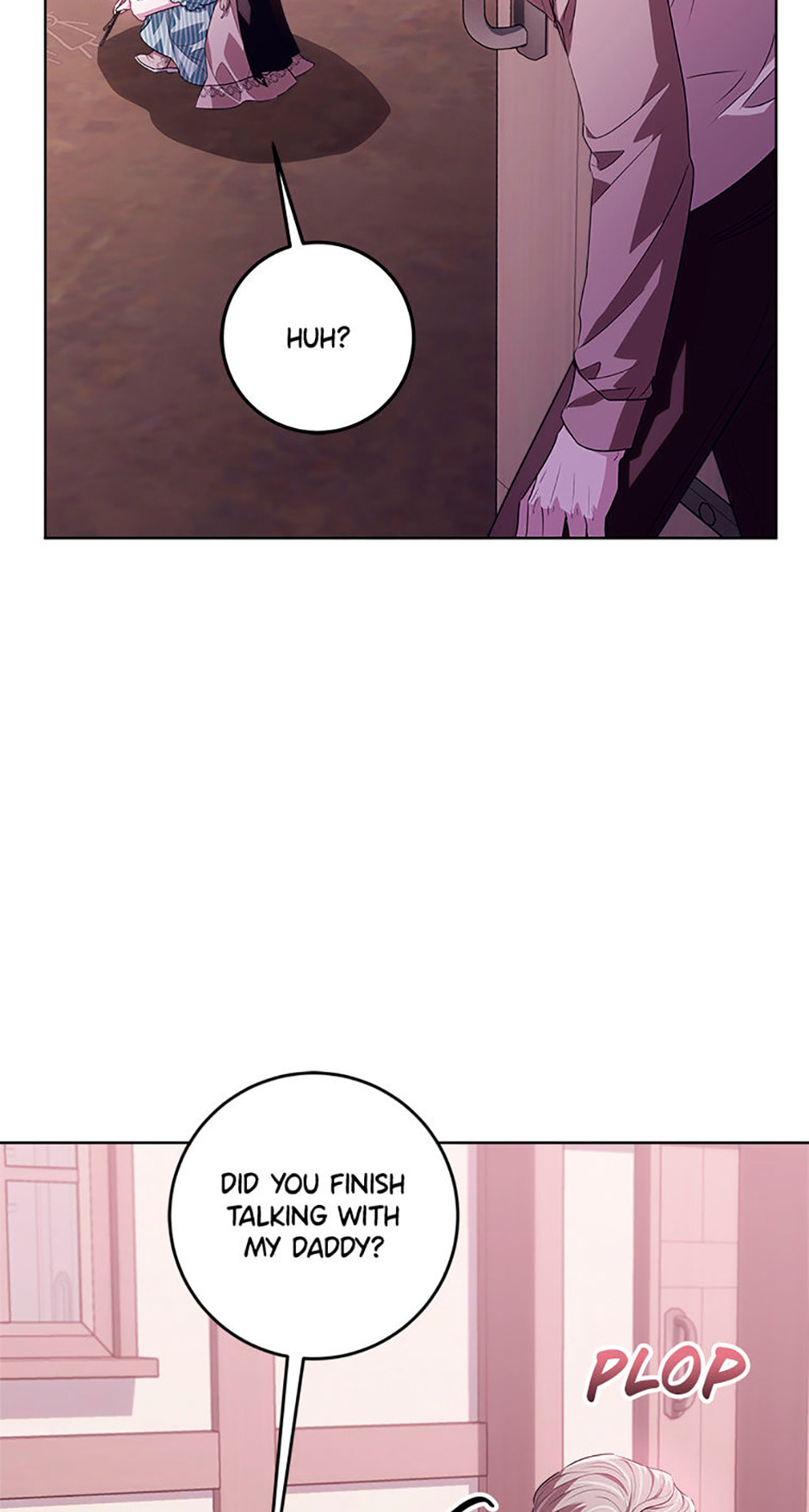 Read My Daddy Hid His Power chapter 44 image 47 on Lezhin