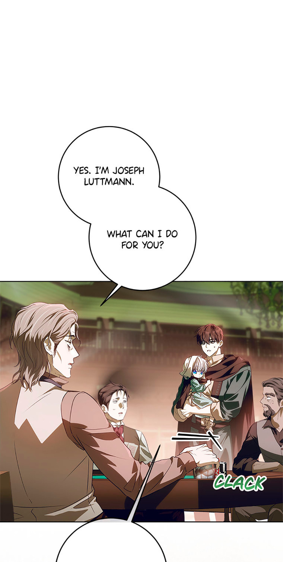 Read My Daddy Hid His Power chapter 44 image 5 on Lezhin