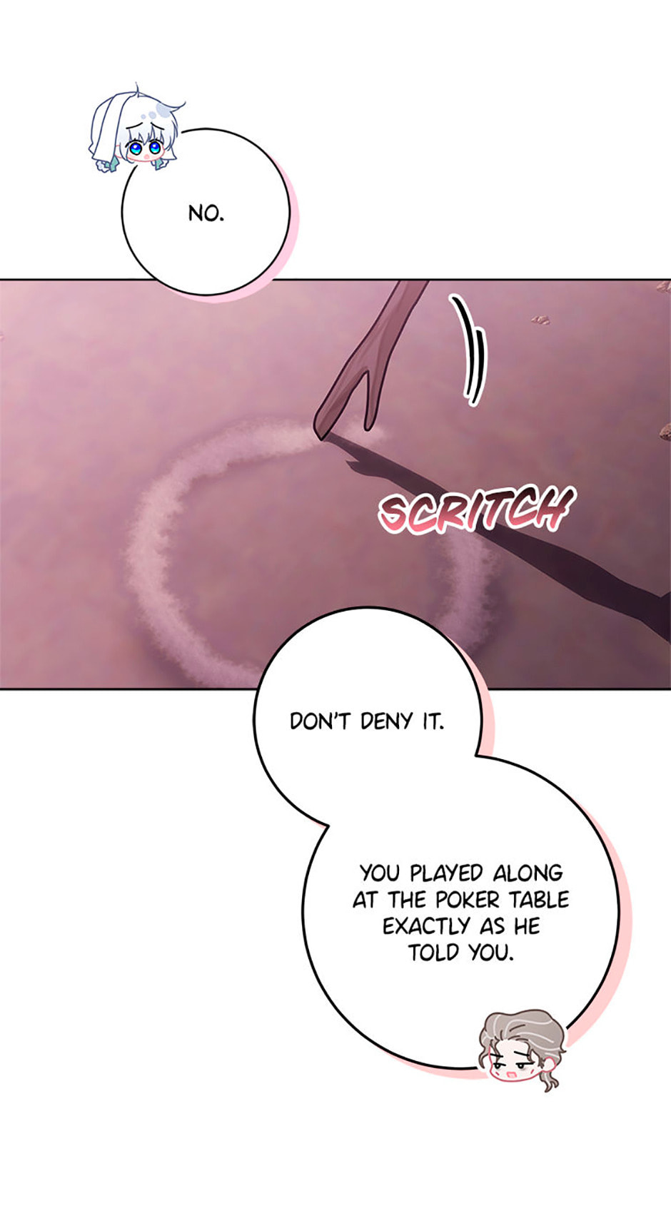 Read My Daddy Hid His Power chapter 44 image 53 on Lezhin