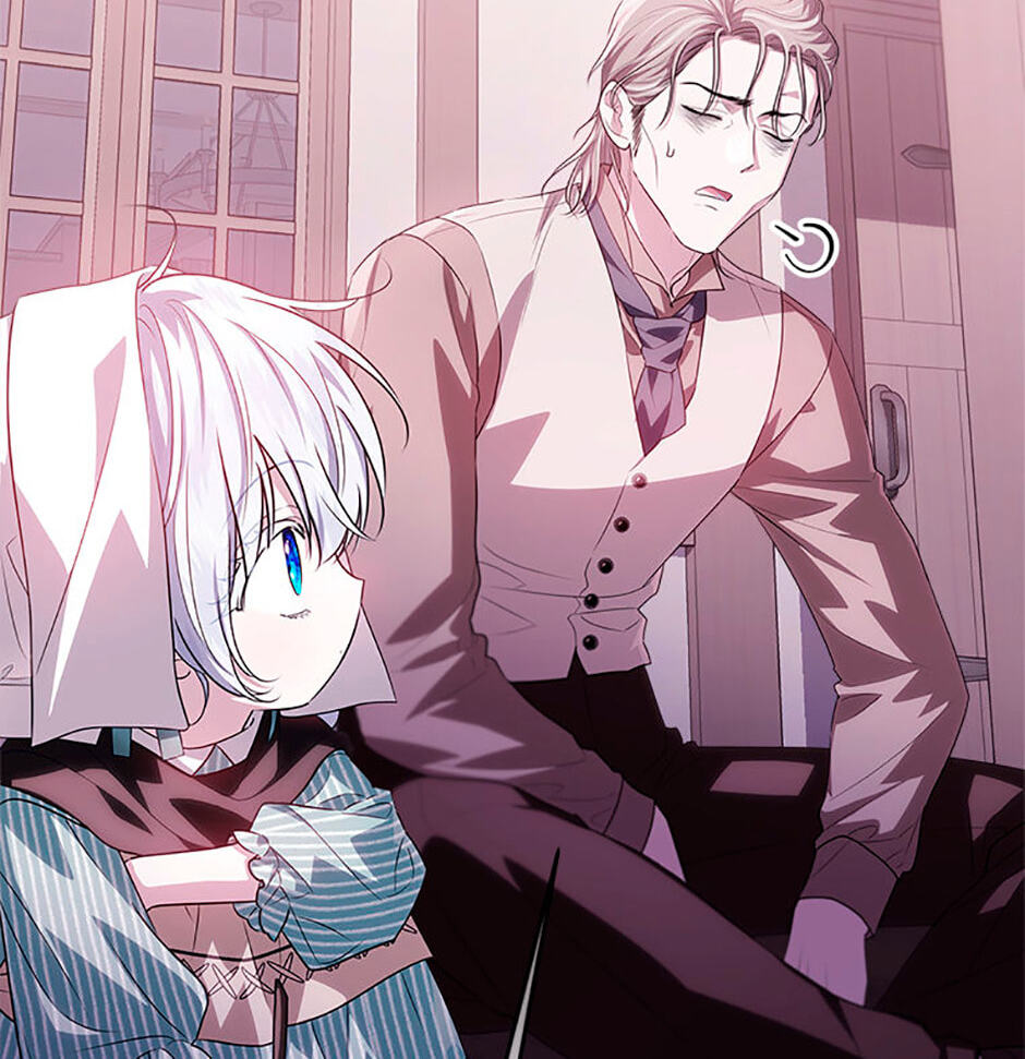 Read My Daddy Hid His Power chapter 44 image 76 on Lezhin