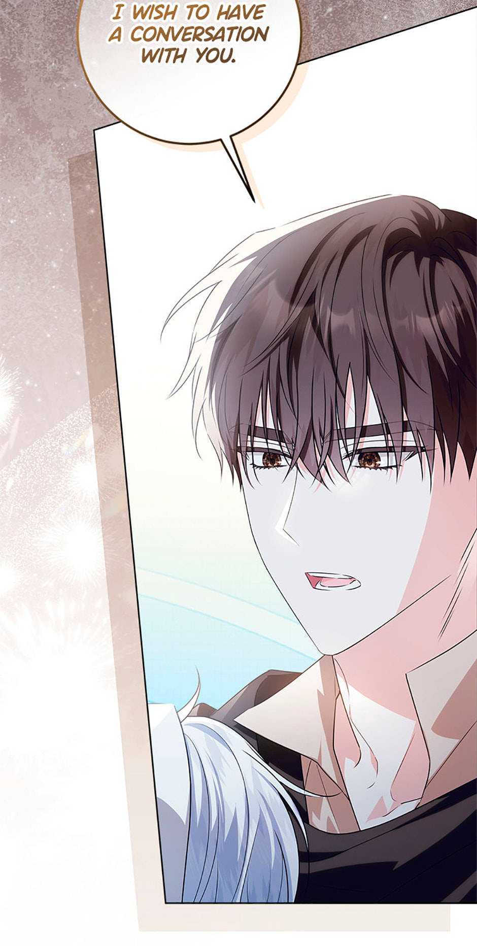 Read My Daddy Hid His Power chapter 44 image 8 on Lezhin