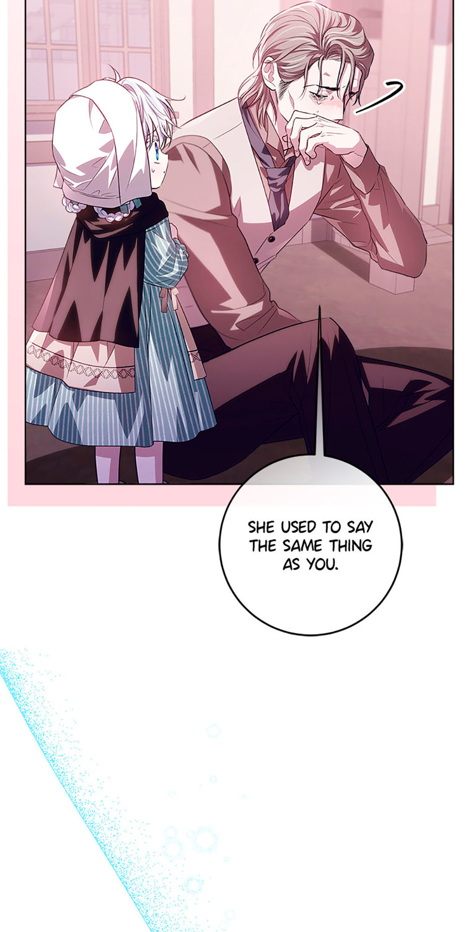 Read My Daddy Hid His Power chapter 44 image 91 on Lezhin