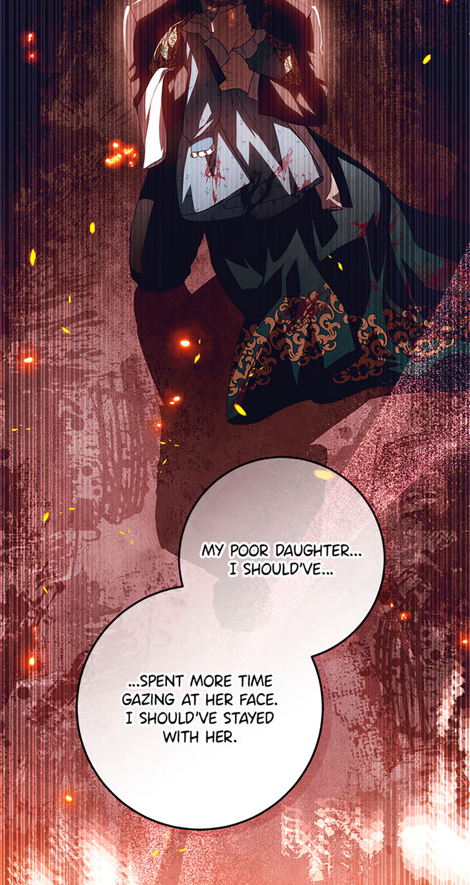 Read My Daddy Hid His Power chapter 44 image 96 on Lezhin