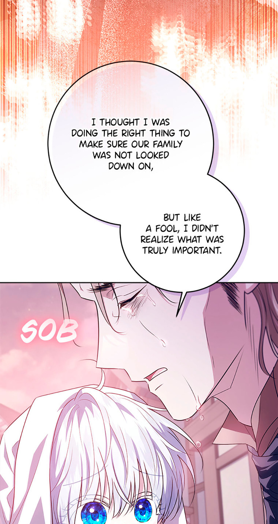 Read My Daddy Hid His Power chapter 44 image 97 on Lezhin