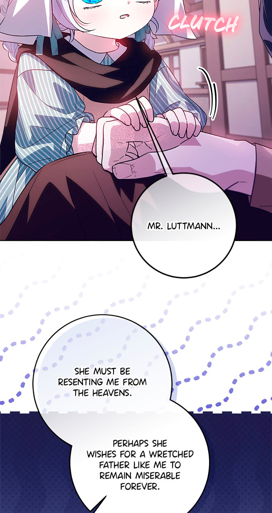Read My Daddy Hid His Power chapter 44 image 98 on Lezhin